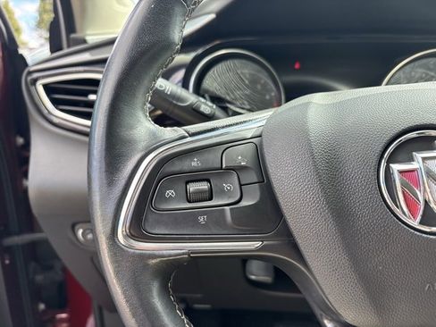 Certified 2023 Buick Encore GX Select w/ Sport Touring Package image 34