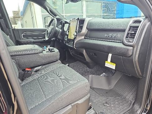 New 2026 RAM 3500 Big Horn AWD/4WD image 4