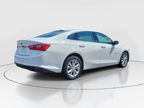Used 2024 Chevrolet Malibu LT FWD image 4