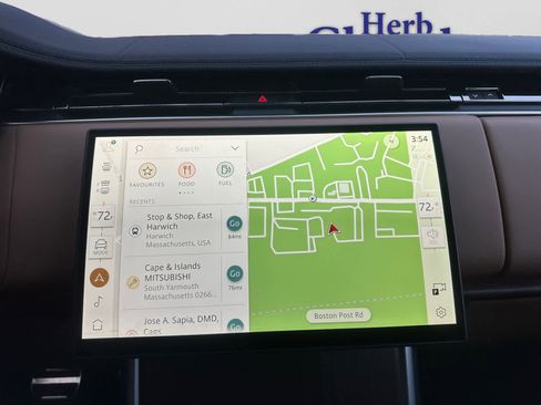 Certified 2025 Land Rover Range Rover Long Wheelbase SE image 27