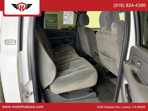 Used 2007 Chevrolet Silverado 2500 LT w/ Heavy-Duty Power Package image 44