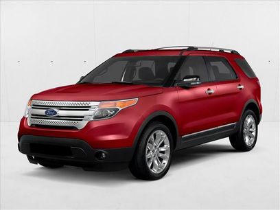 Used 2014 Ford Explorer XLT