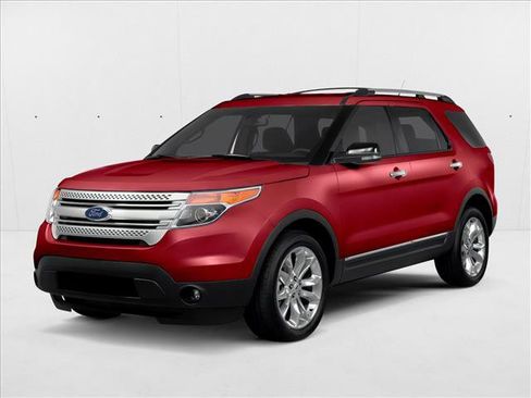 Used 2014 Ford Explorer XLT image 1