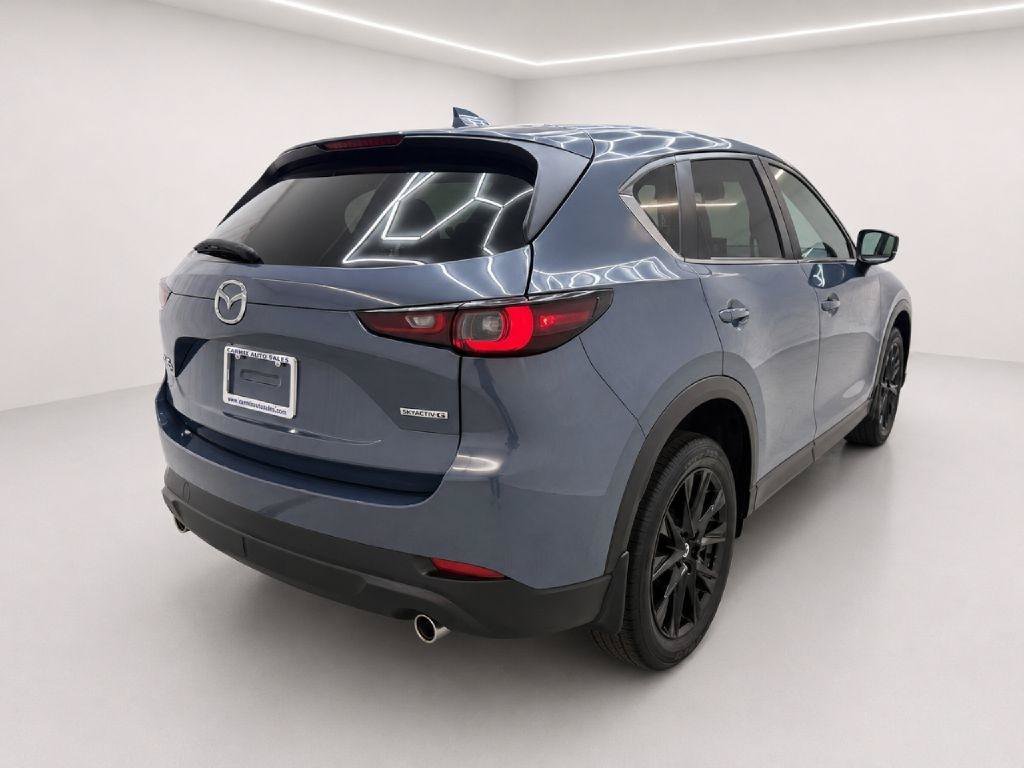 Used 2023 MAZDA CX-5 Carbon Edition AWD/4WD image 3