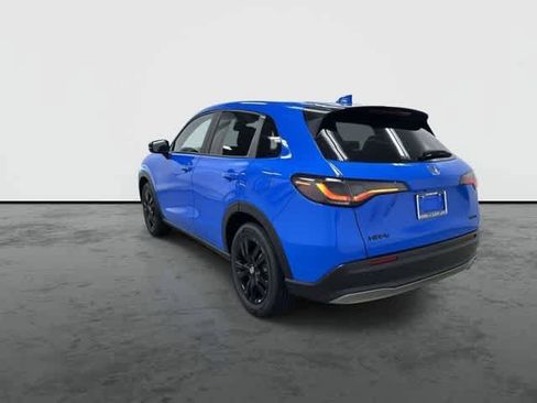 Certified 2026 Honda HR-V Sport image 2