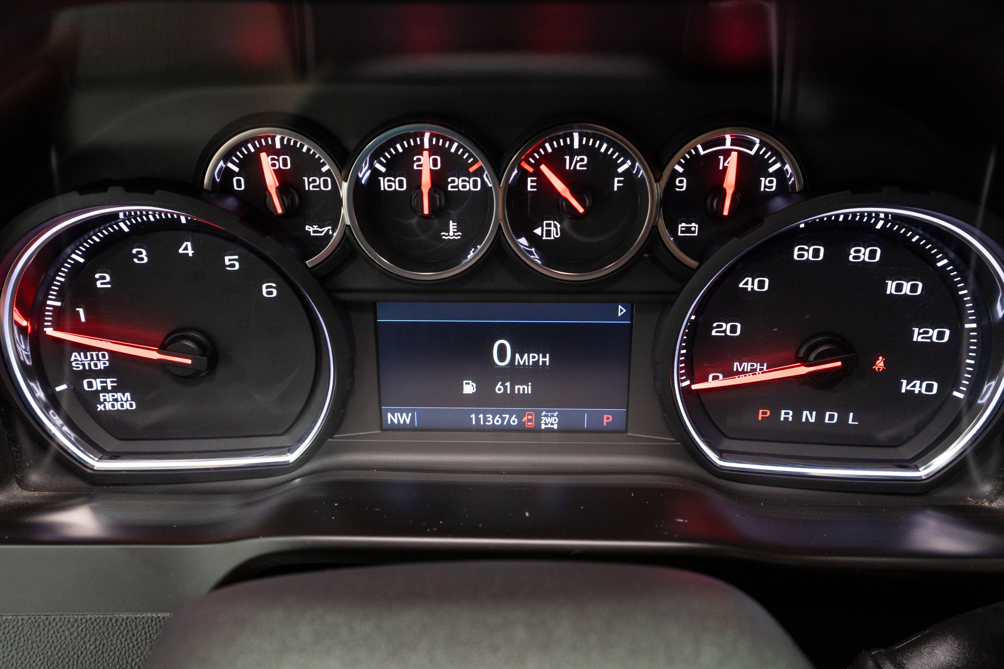 Used 2020 Chevrolet Silverado 1500 LT w/ All-Star Edition AWD/4WD image 25