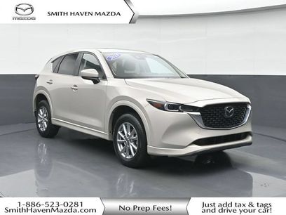 Certified 2025 MAZDA CX-5 AWD 2.5 S w/ Preferred Package