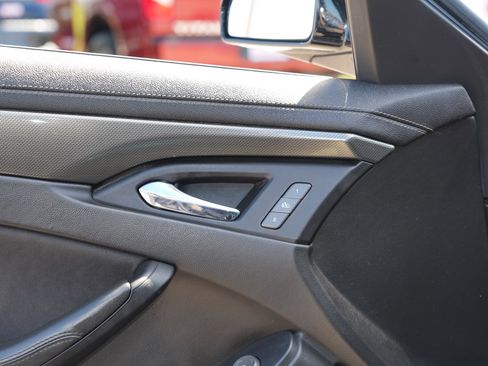 Used 2009 Cadillac CTS V RWD image 22