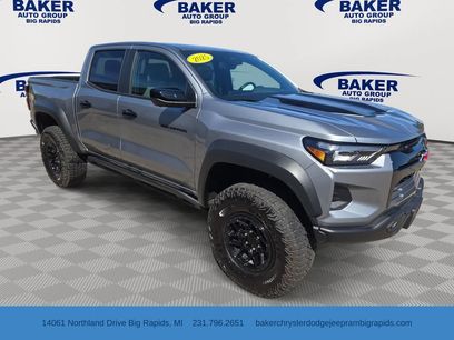 Used 2025 Chevrolet Colorado ZR2 w/ ZR2 Bison Edition