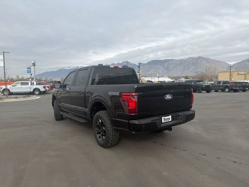 Used 2025 Ford F150 STX w/ Equipment Group 200A AWD/4WD image 3