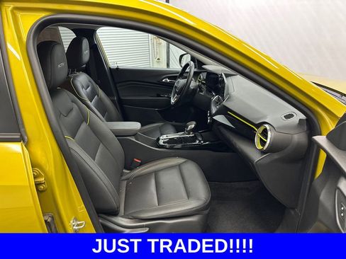 Used 2024 Chevrolet Trax ACTIV w/ Driver Confidence Package FWD image 14