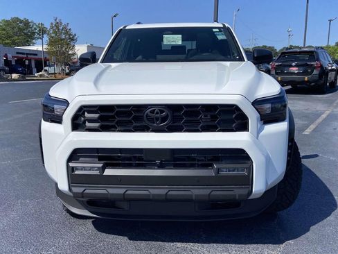 New 2026 Toyota 4Runner TRD Off-Road Premium image 8