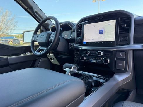 New 2026 Ford F150 Lariat w/ Equipment Group 501A Mid image 9