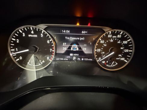 Certified 2022 Nissan Pathfinder SL w/ SL Black Package image 10