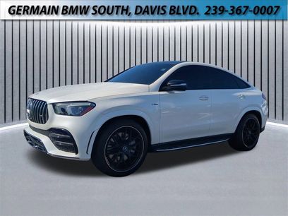Used 2021 Mercedes-Benz GLE 53 AMG 4MATIC Coupe