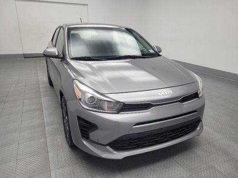 Used 2022 Kia Rio S w/ Option Group 015 image 14