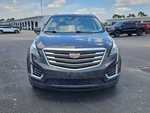 Certified 2017 Cadillac XT5 Luxury w/ Driver Awareness Package FWD image 20