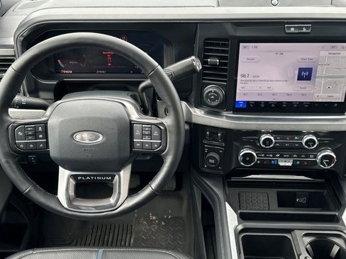 Used 2026 Ford F350 Platinum AWD/4WD image 14