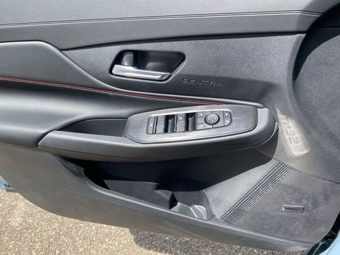 New 2027 Nissan Sentra SR w/ SR Premium Package FWD image 13