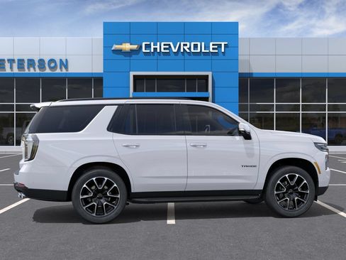 New 2026 Chevrolet Tahoe RST AWD/4WD image 4