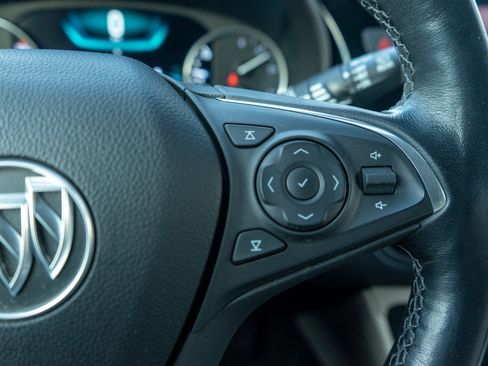 Used 2020 Buick Envision Premium w/ Driver Confidence Package image 25