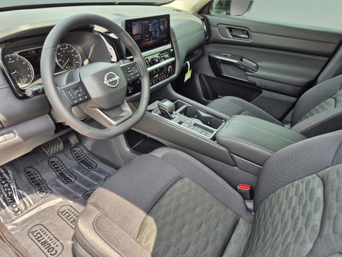 New 2026 Nissan Pathfinder SV w/ Cargo Package FWD image 21