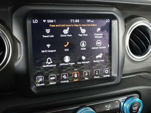 Used 2022 Jeep Wrangler Unlimited Rubicon 4xe image 34