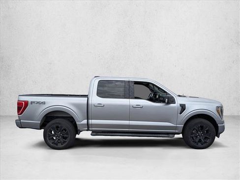 Used 2022 Ford F150 XLT w/ Equipment Group 302A High AWD/4WD image 4