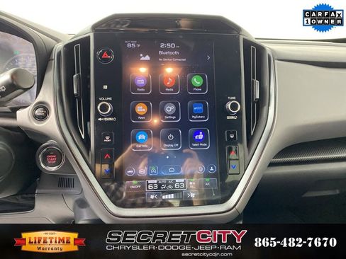 Used 2024 Subaru Crosstrek 2.5i Wilderness w/ Crosstrek Mirror Package image 20