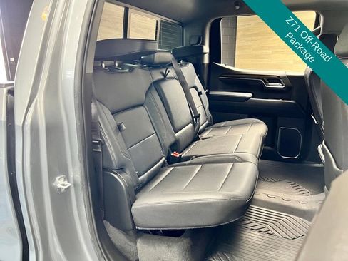 Used 2024 Chevrolet Silverado 1500 RST w/ RST All Star Premium Package AWD/4WD image 16
