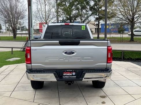 Used 2022 Ford F150 XLT w/ Equipment Group 301A Mid image 21