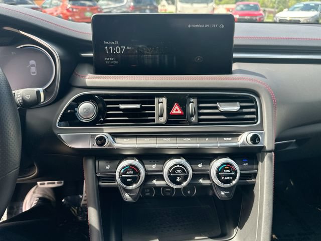 Used 2023 Genesis G70 3.3T w/ Sport Prestige Package AWD/4WD image 16