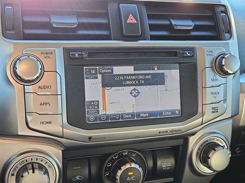 Used 2018 Toyota 4Runner SR5 image 19