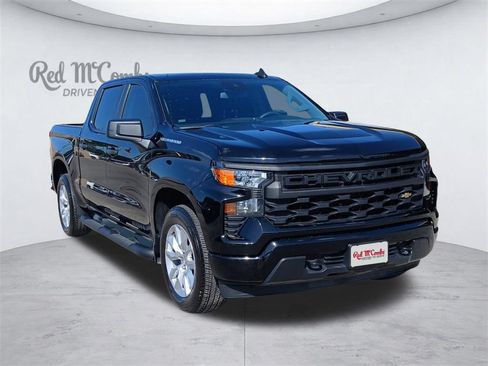 Used 2024 Chevrolet Silverado 1500 Custom RWD image 9