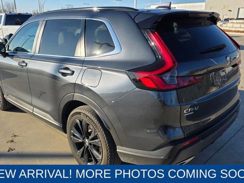Certified 2023 Honda CR-V Sport Touring image 3
