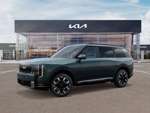 New 2027 Kia Telluride SX image 3