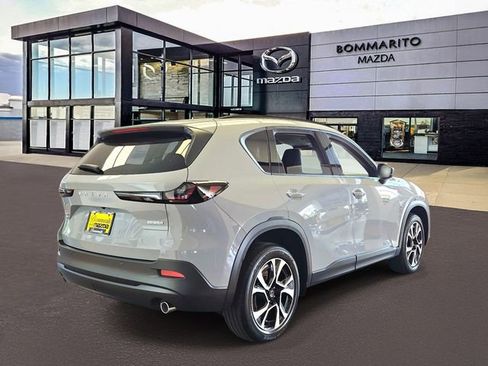 New 2026 MAZDA CX-5 Preferred AWD/4WD image 3