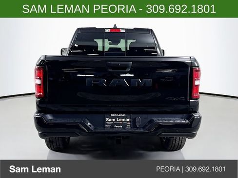 New 2026 RAM 1500 Express AWD/4WD image 6