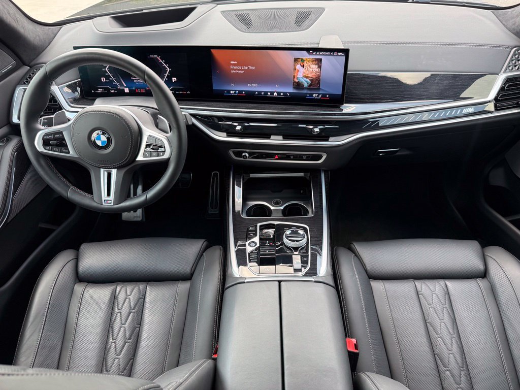 Used 2026 BMW X7 M60i AWD/4WD image 4