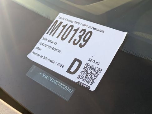 Used 2026 BMW X5 sDrive40i image 6