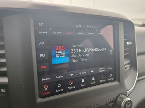 Used 2021 RAM 1500 Big Horn AWD/4WD image 19
