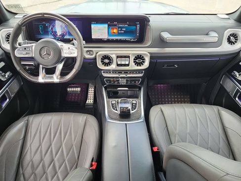 Used 2020 Mercedes-Benz G 63 AMG 4MATIC image 17