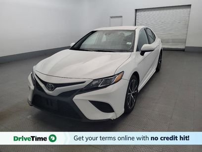 Used 2020 Toyota Camry SE