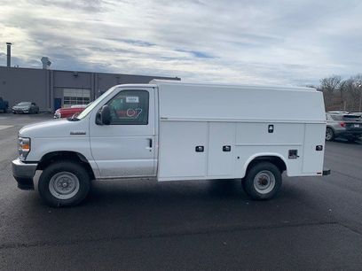 New 2025 Ford E-350 and Econoline 350 Super Duty w/ Power Equipment Group