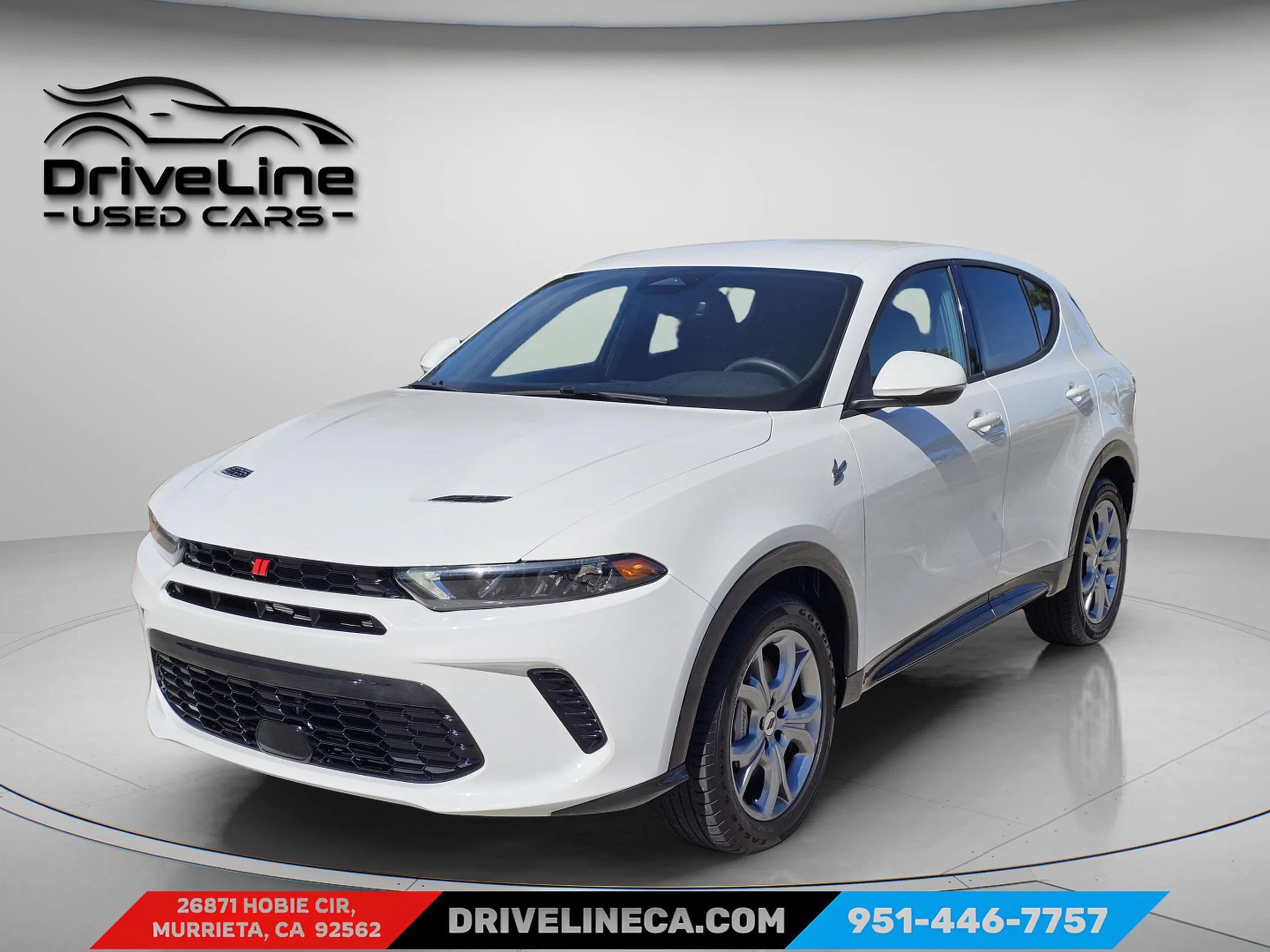 Used 2024 Dodge Hornet R/T AWD/4WD image 5