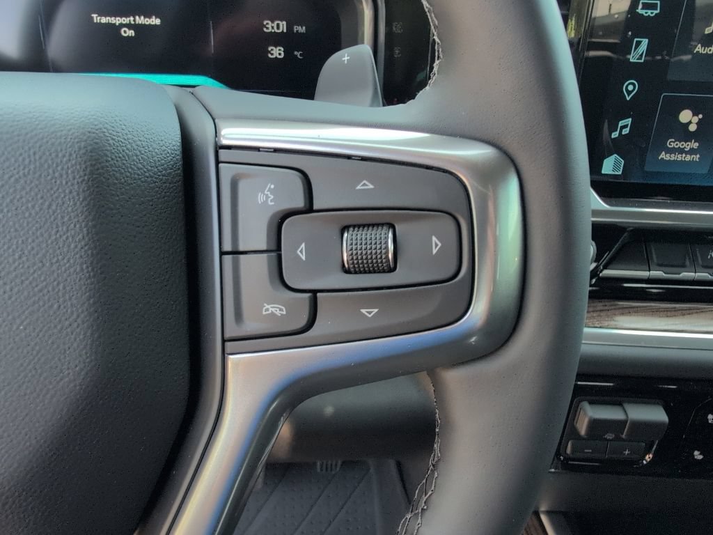 New 2026 Chevrolet Silverado 1500 RST w/ Texas Edition Plus RWD image 19