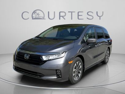 Used 2024 Honda Odyssey EX-L