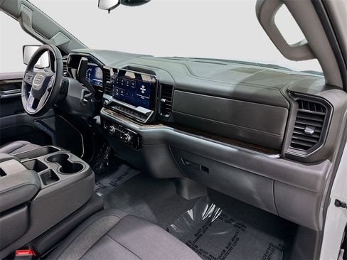 Used 2023 GMC Sierra 1500 Elevation w/ LPO, Elevation Black Package image 30