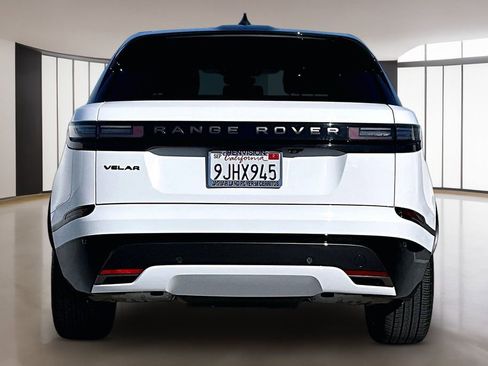 Certified 2024 Land Rover Range Rover Velar Dynamic SE AWD/4WD image 5