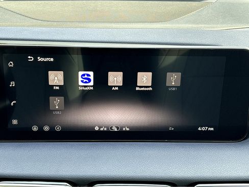 New 2026 Nissan Sentra SL w/ Floor Mat Package FWD image 7